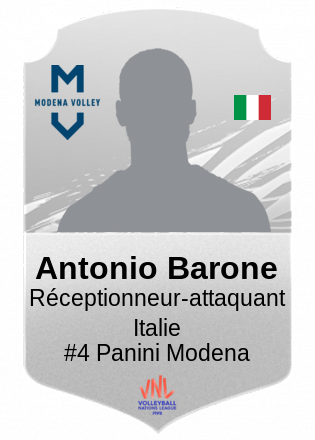 Antonio Barone