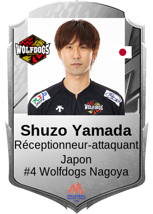 Shuzo Yamada