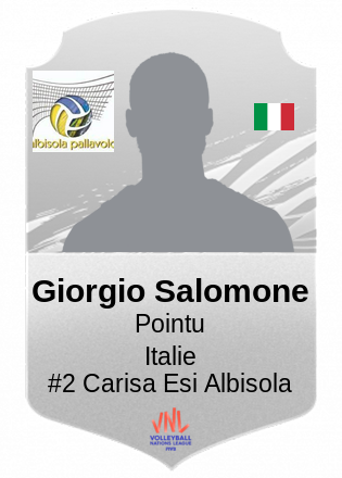 Giorgio Salomone