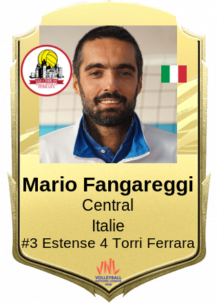 Mario Fangareggi