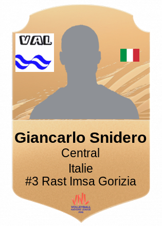 Giancarlo Snidero