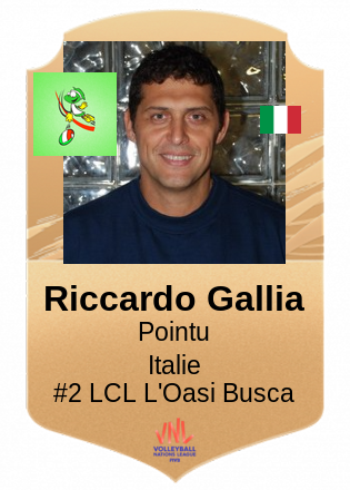 Riccardo Gallia