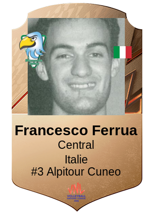 Francesco Ferrua