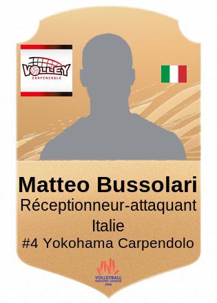 Matteo Bussolari