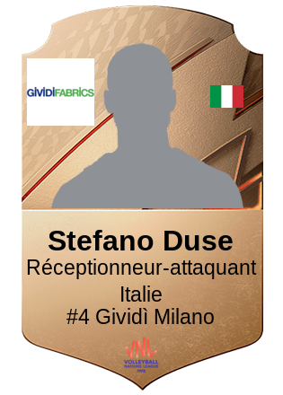 Stefano Duse