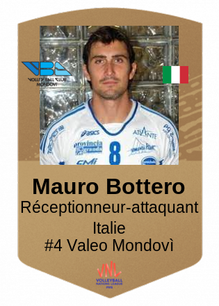 Mauro Bottero