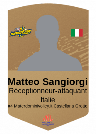 Matteo Sangiorgi