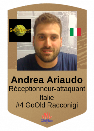 Andrea Ariaudo