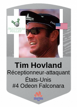 Tim Hovland