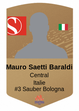 Mauro Saetti Baraldi