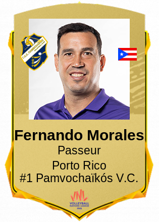 Fernando Morales