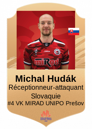 Michal Hudák