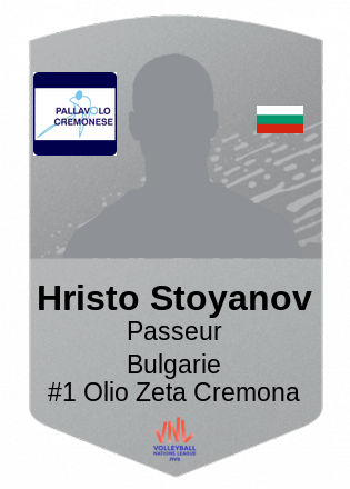 Hristo Stoyanov