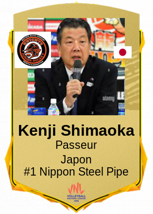 Kenji Shimaoka