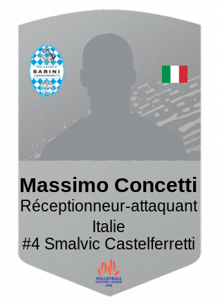 Massimo Concetti
