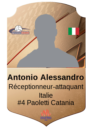 Antonio Alessandro
