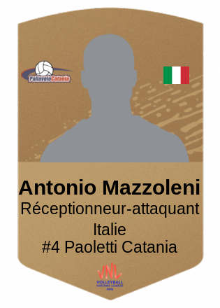 Antonio Mazzoleni