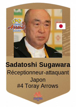 Sadatoshi Sugawara