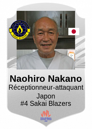Naohiro Nakano