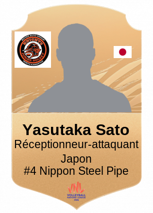 Yasutaka Sato