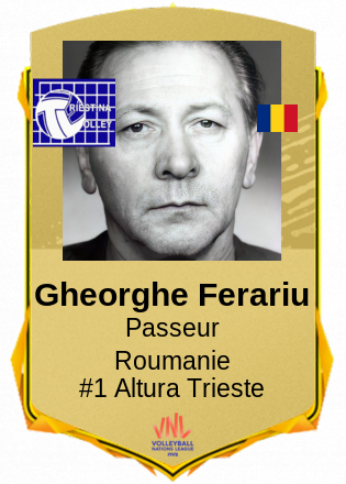 Gheorghe Ferariu