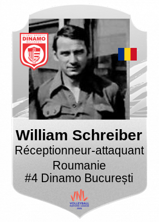 William Schreiber