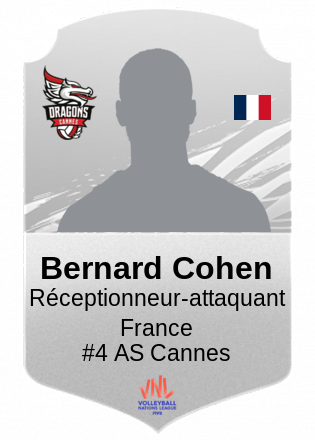 Bernard Cohen