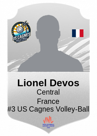 Lionel Devos