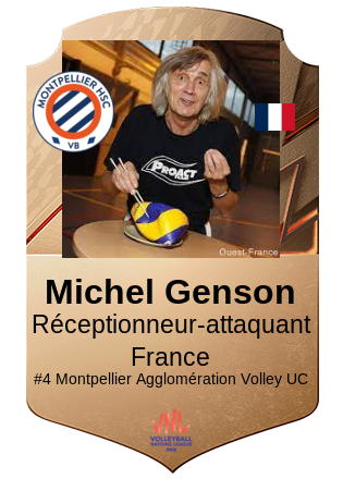Michel Genson