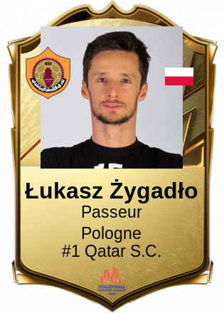 Łukasz Żygadło