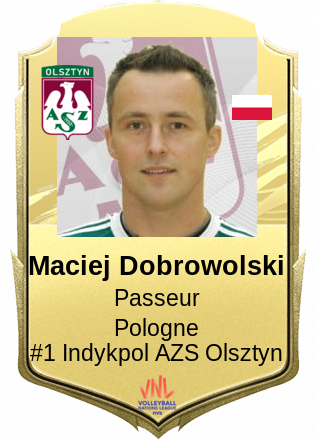Maciej Dobrowolski