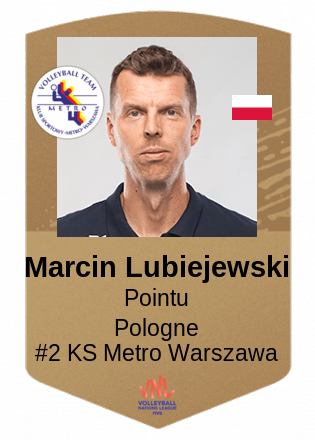 Marcin Lubiejewski