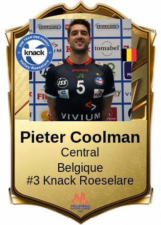 Pieter Coolman
