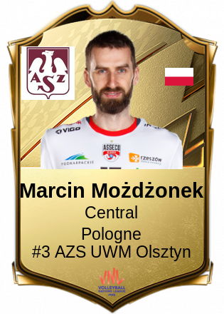 Marcin Możdżonek
