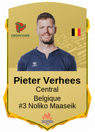 Pieter Verhees