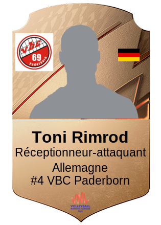 Toni Rimrod