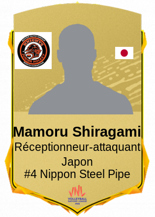 Mamoru Shiragami