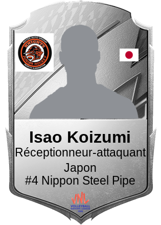 Isao Koizumi