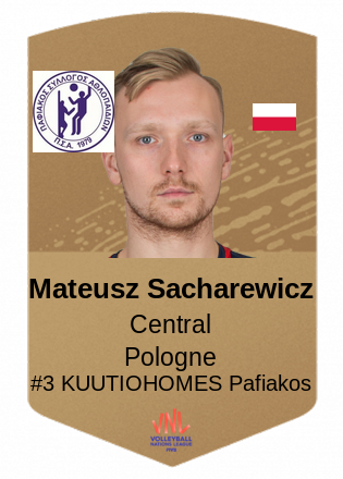Mateusz Sacharewicz