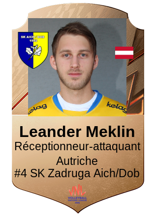 Leander Meklin
