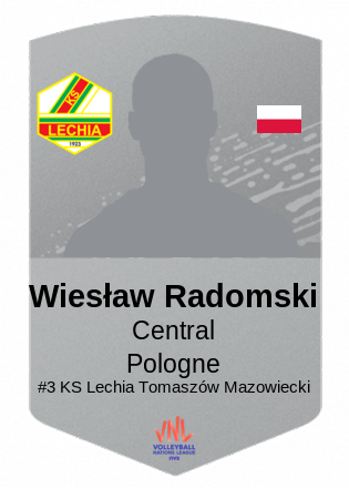 Wiesław Radomski