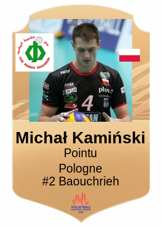 Michał Kamiński