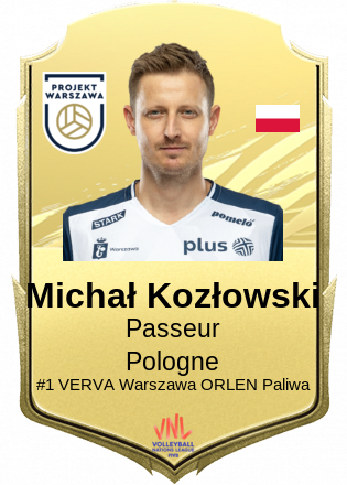 Michał Kozłowski