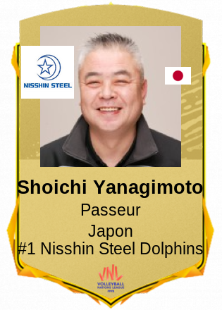 Shoichi Yanagimoto