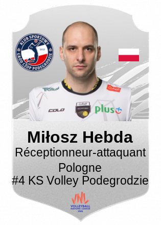 Miłosz Hebda