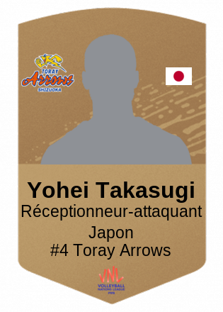 Yohei Takasugi