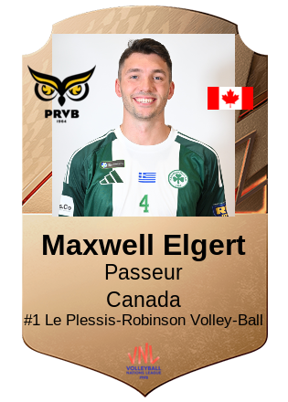 Maxwell Elgert