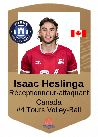 Isaac Heslinga