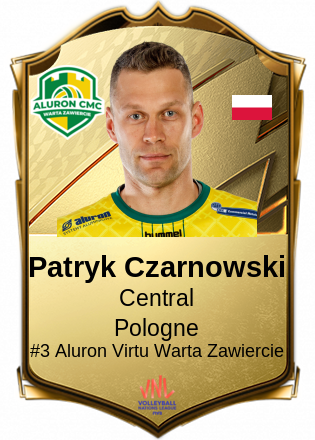 Patryk Czarnowski