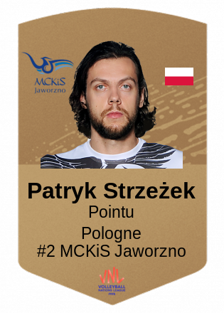 Patryk Strzeżek